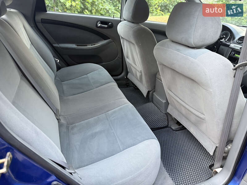 Хетчбек Chevrolet Lacetti 2006 в Могилів-Подільському