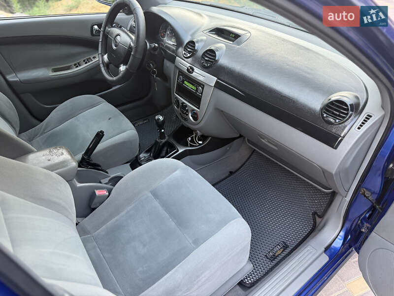 Хетчбек Chevrolet Lacetti 2006 в Могилів-Подільському