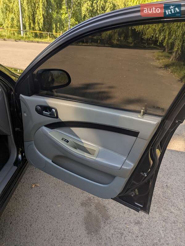 Хэтчбек Chevrolet Lacetti 2009 в Ровно