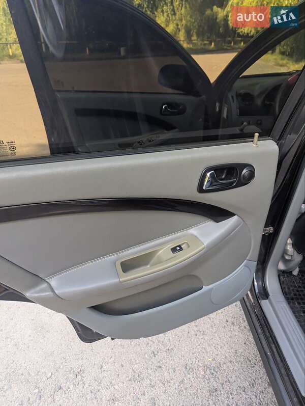 Хэтчбек Chevrolet Lacetti 2009 в Ровно