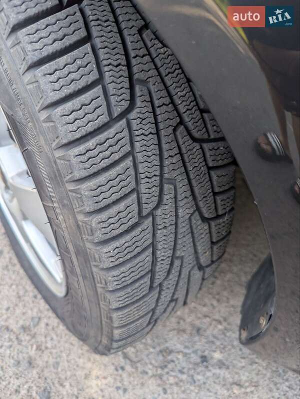 Хэтчбек Chevrolet Lacetti 2009 в Ровно