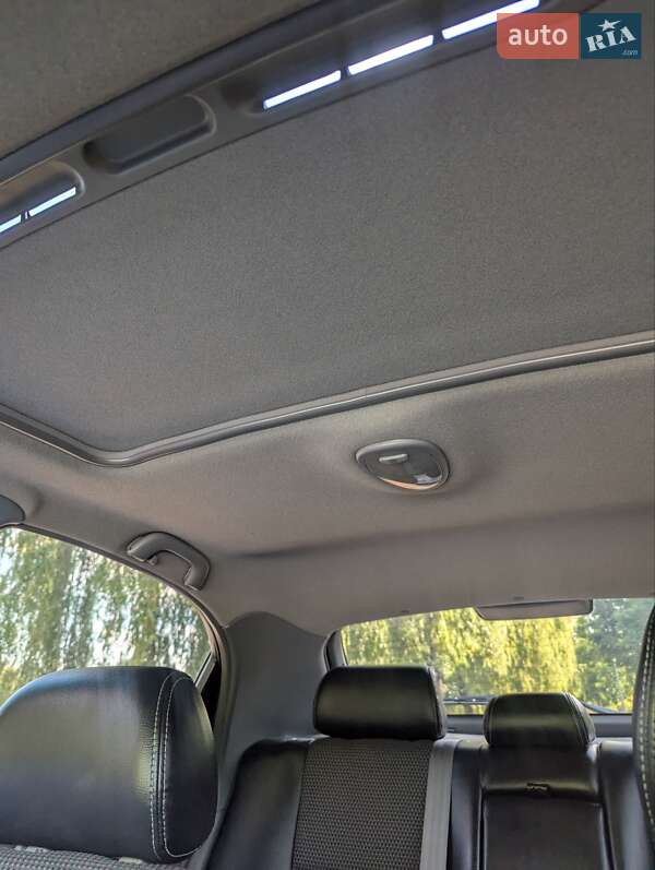 Хэтчбек Chevrolet Lacetti 2009 в Ровно