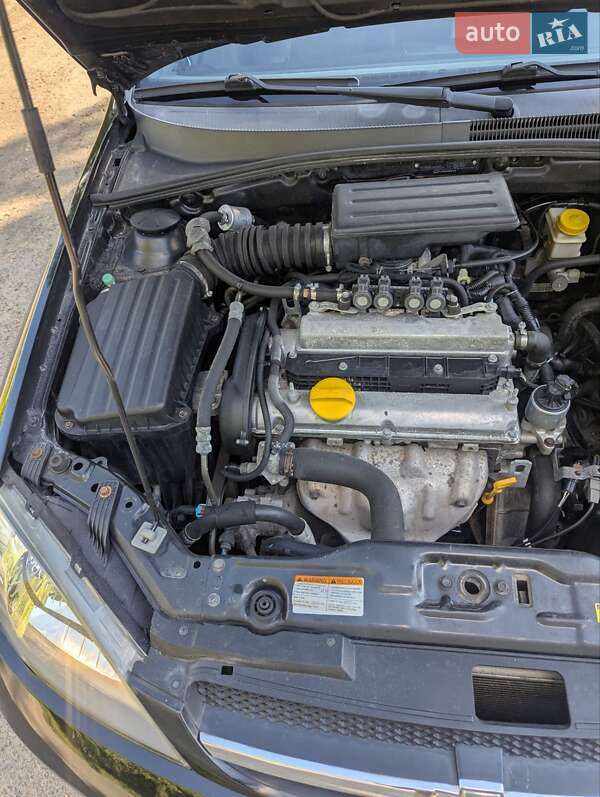 Хэтчбек Chevrolet Lacetti 2009 в Ровно
