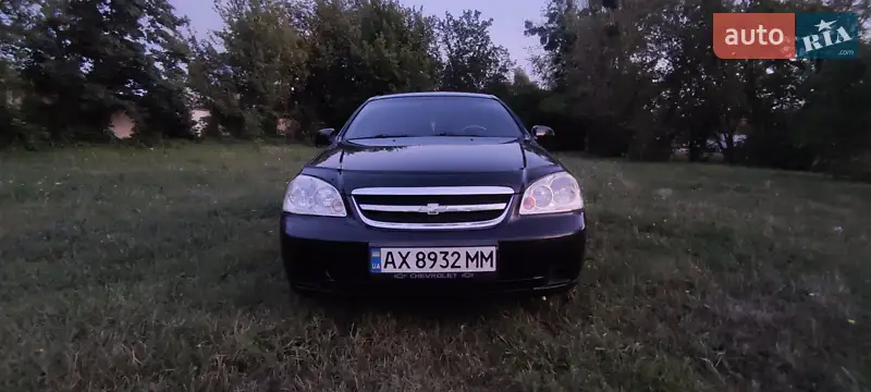 Chevrolet Lacetti