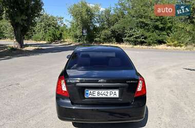Седан Chevrolet Lacetti 2006 в Кривому Розі