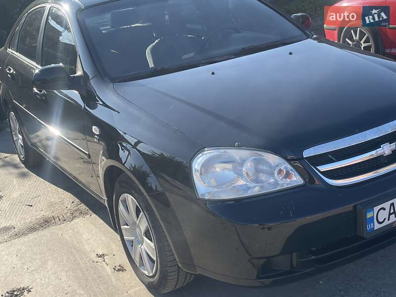 Седан Chevrolet Lacetti 2007 в Києві