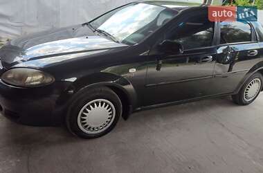 Хетчбек Chevrolet Lacetti 2012 в Києві
