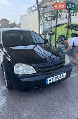 Седан Chevrolet Lacetti 2007 в Ивано-Франковске