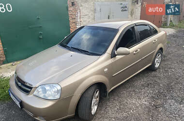 Седан Chevrolet Lacetti 2005 в Полтаве