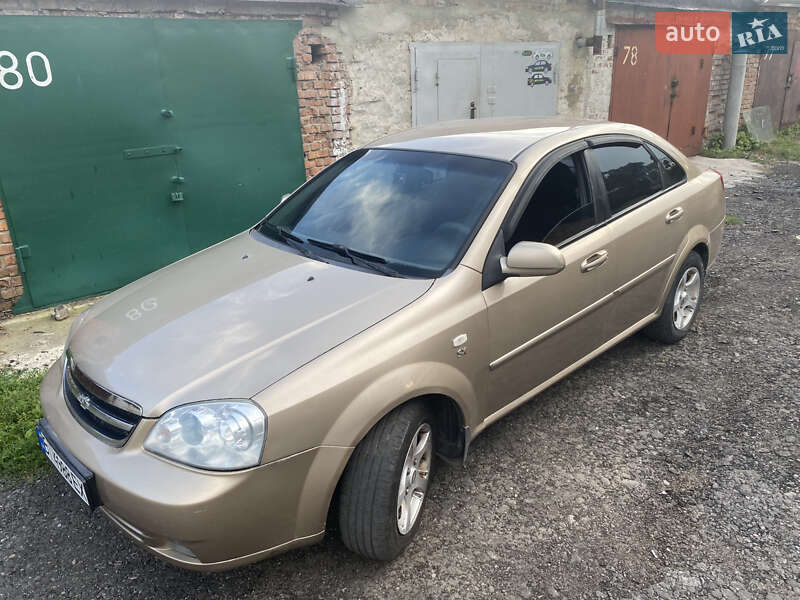 Chevrolet Lacetti 2005