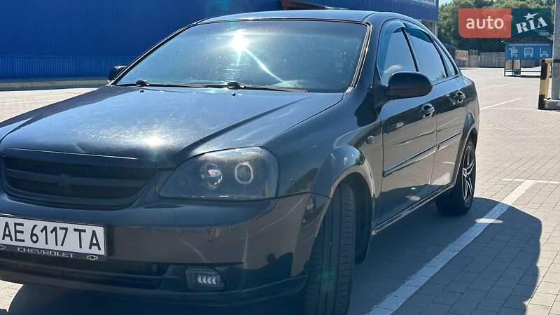 Седан Chevrolet Lacetti 2006 в Сумах