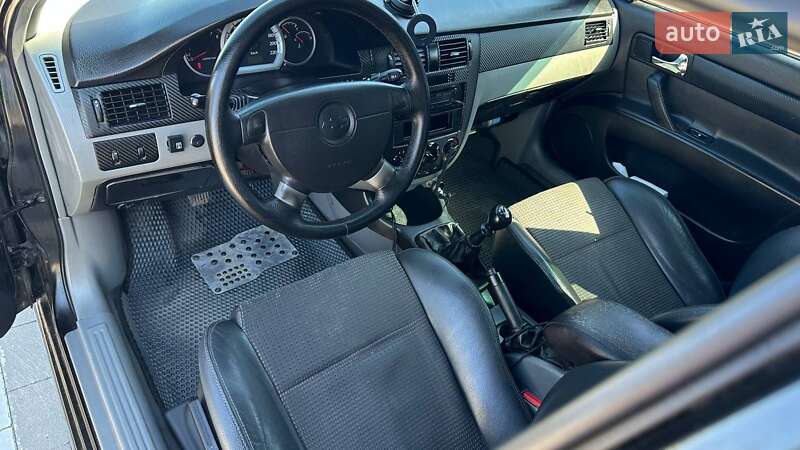 Седан Chevrolet Lacetti 2006 в Сумах