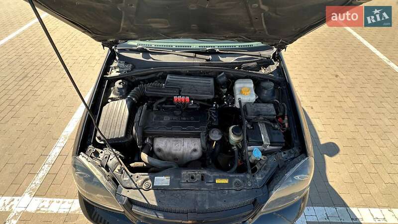 Седан Chevrolet Lacetti 2006 в Сумах