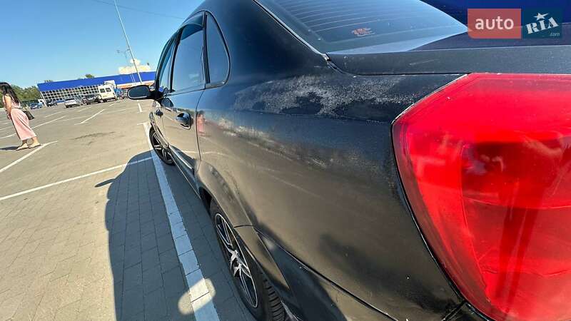 Седан Chevrolet Lacetti 2006 в Сумах