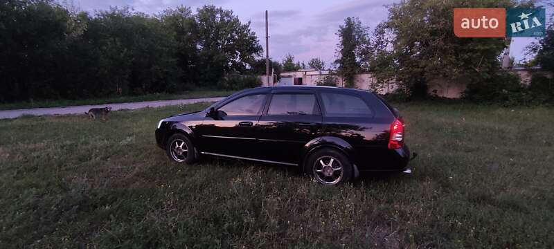Універсал Chevrolet Lacetti 2005 в Харкові