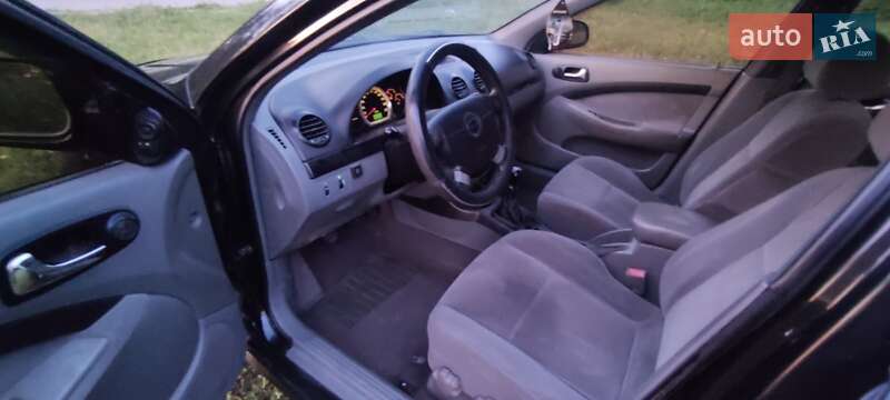 Універсал Chevrolet Lacetti 2005 в Харкові