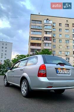 Універсал Chevrolet Lacetti 2006 в Києві