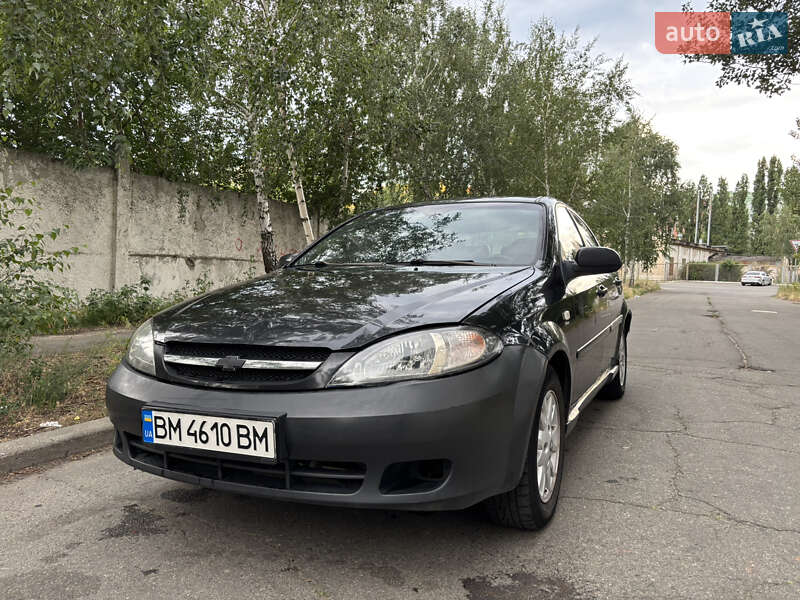 Хэтчбек Chevrolet Lacetti 2006 в Киеве