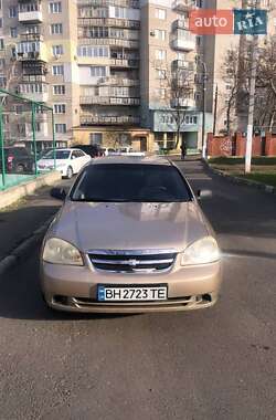 Седан Chevrolet Lacetti 2006 в Одесі