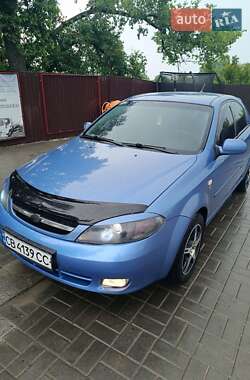 Хэтчбек Chevrolet Lacetti 2005 в Прилуках