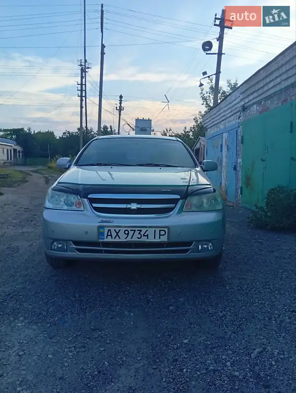 Chevrolet Lacetti