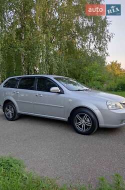 Универсал Chevrolet Lacetti 2007 в Краснограде