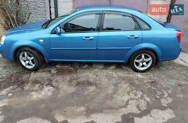 Седан Chevrolet Lacetti 2007 в Днепре
