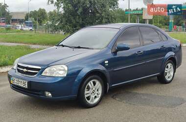 Седан Chevrolet Lacetti 2007 в Кам'янець-Подільському