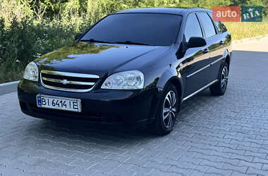 Универсал Chevrolet Lacetti 2006 в Полтаве