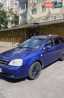 Універсал Chevrolet Lacetti 2005 в Одесі