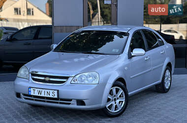 Седан Chevrolet Lacetti 2007 в Одесі