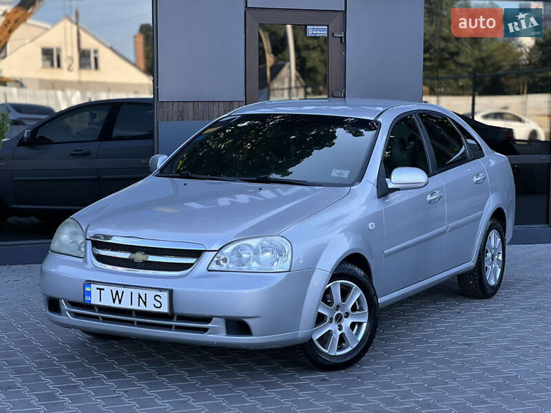 Chevrolet Lacetti 2007