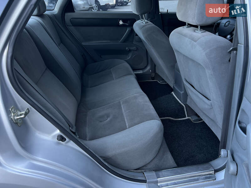 Седан Chevrolet Lacetti 2007 в Одесі