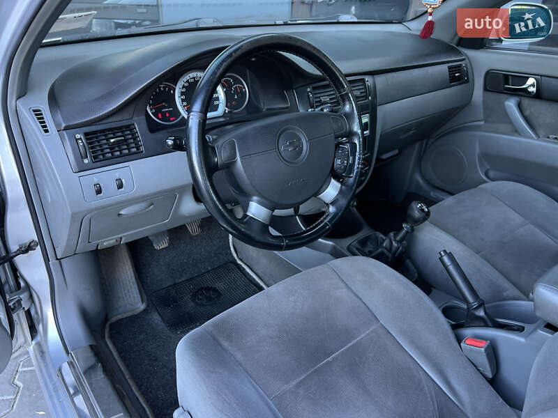 Седан Chevrolet Lacetti 2007 в Одесі