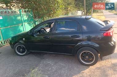 Хетчбек Chevrolet Lacetti 2007 в Нікополі