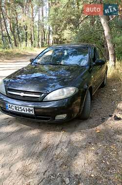 Хетчбек Chevrolet Lacetti 2008 в Кременчуці