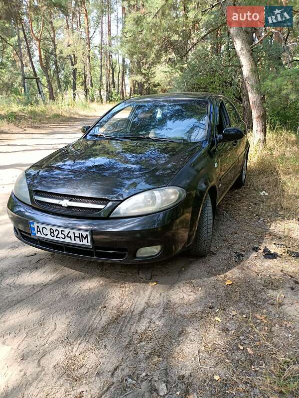 Chevrolet Lacetti 2008