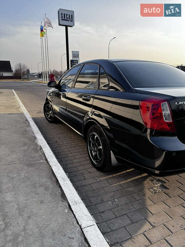 Седан Chevrolet Lacetti 2007 в Гельмязові