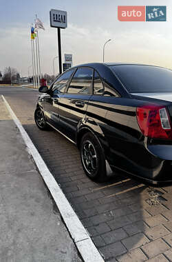 Седан Chevrolet Lacetti 2007 в 
