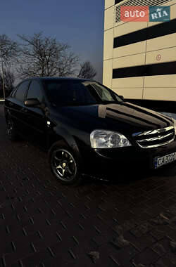 Седан Chevrolet Lacetti 2007 в Гельмязові