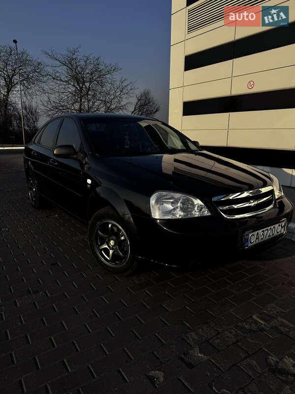Седан Chevrolet Lacetti 2007 в Гельмязові