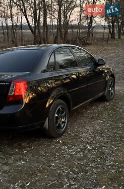 Седан Chevrolet Lacetti 2007 в Гельмязові