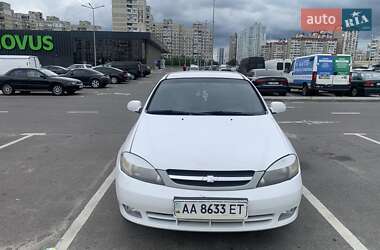 Хетчбек Chevrolet Lacetti 2008 в Києві