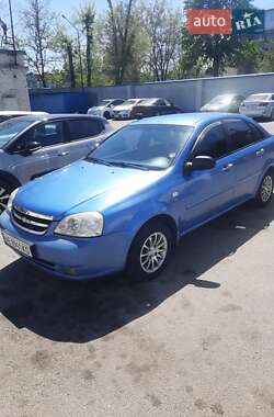 Седан Chevrolet Lacetti 2005 в Дніпрі