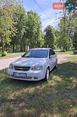 Седан Chevrolet Lacetti 2012 в Харькове