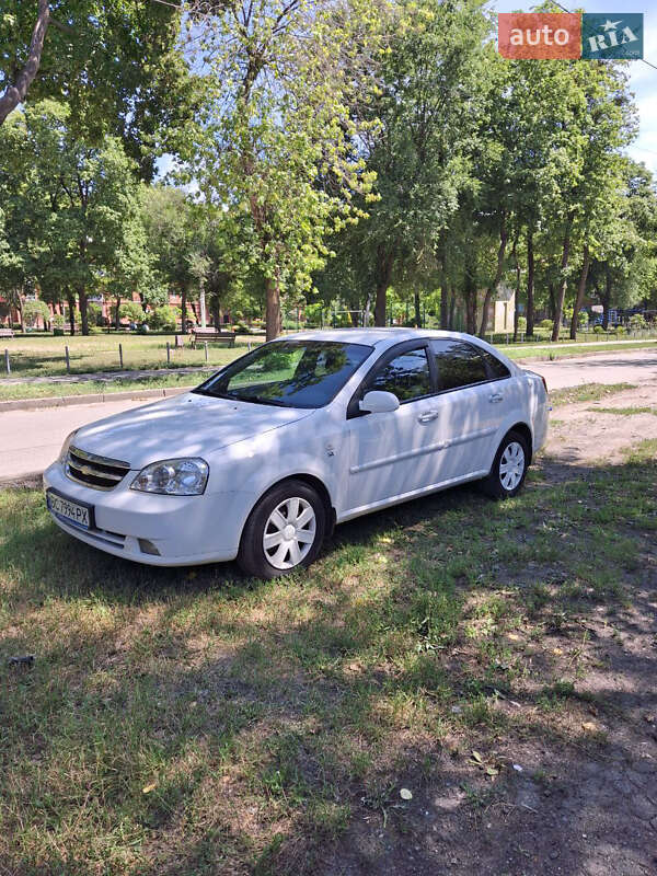Седан Chevrolet Lacetti 2012 в Харькове