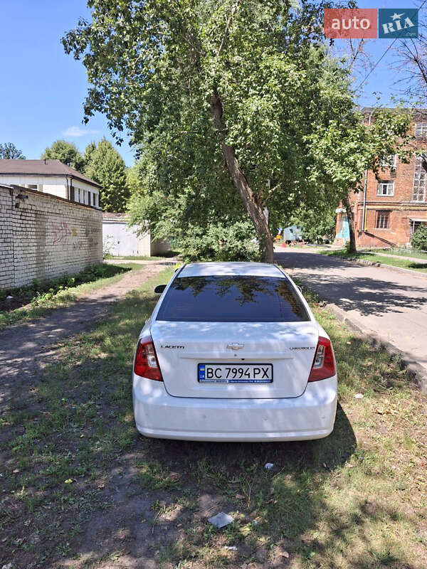 Седан Chevrolet Lacetti 2012 в Харькове