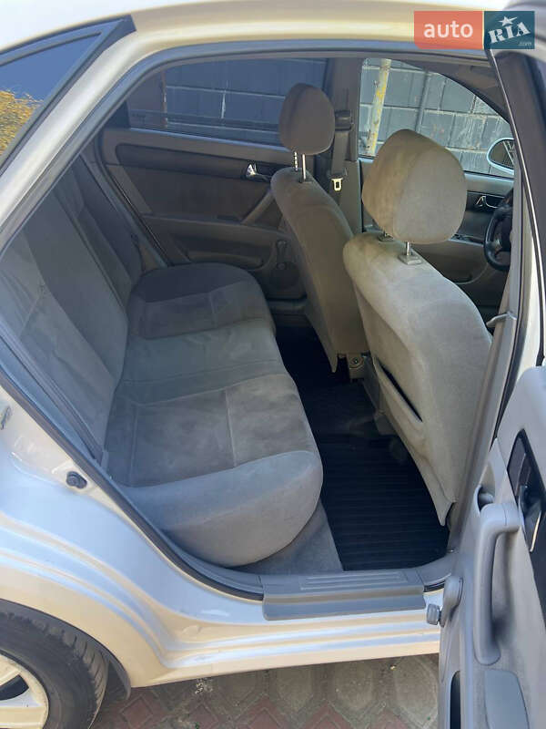 Седан Chevrolet Lacetti 2012 в Харькове