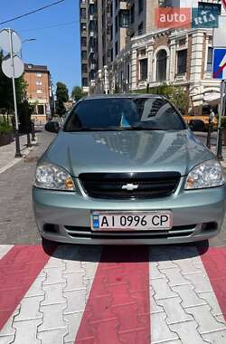 Седан Chevrolet Lacetti 2005 в 