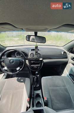 Хетчбек Chevrolet Lacetti 2007 в 